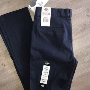 Dickies Perfect Shape Pant NWT - Size 8